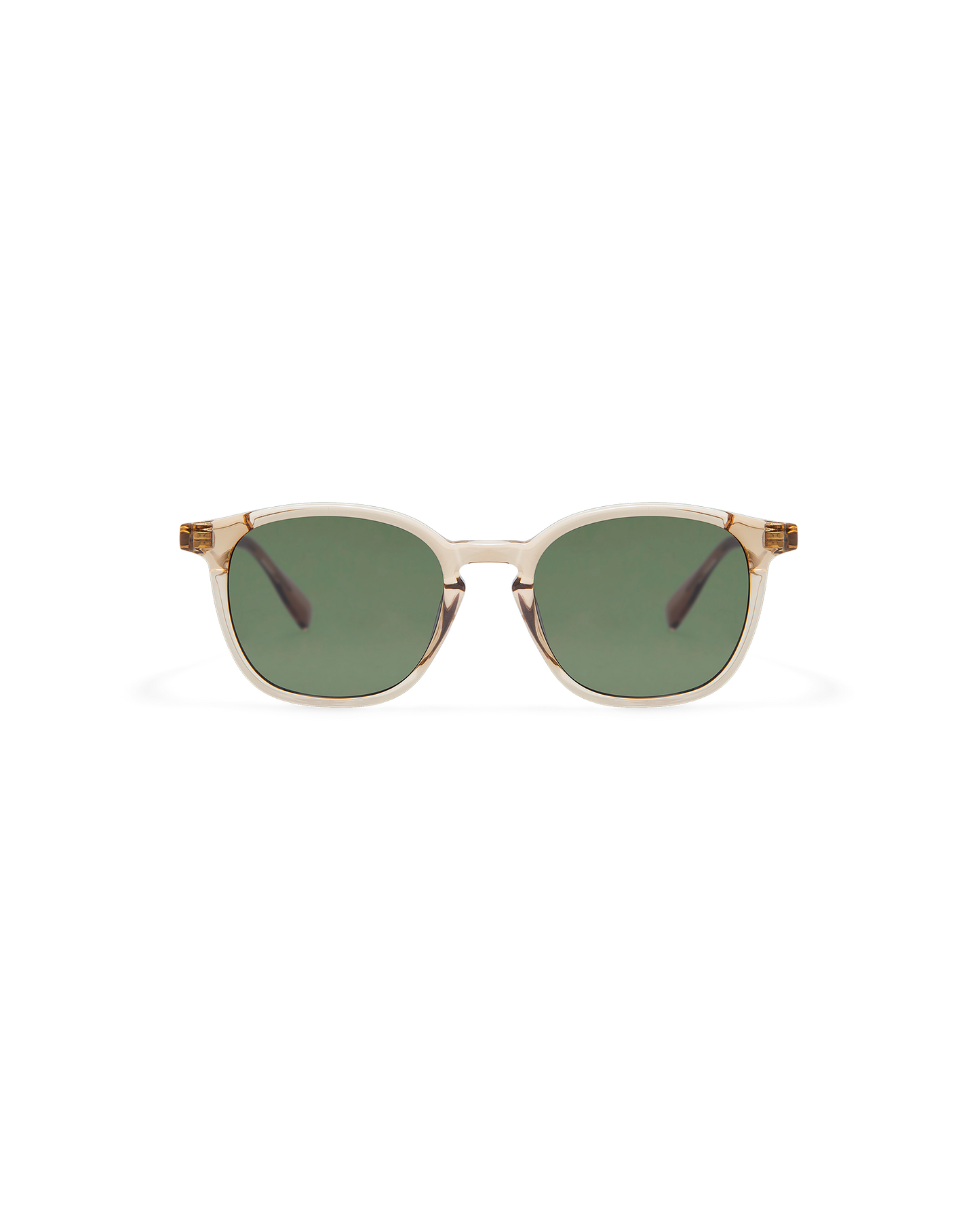 LEWIS: Redondas Acetato Marrón sunglasses by GIGI STUDIOS 8420