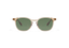 LEWIS: Redondas Acetato Marrón sunglasses by GIGI STUDIOS 8420