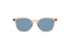 LEWIS: Redondas Acetato Rosa sunglasses by GIGI STUDIOS 8421