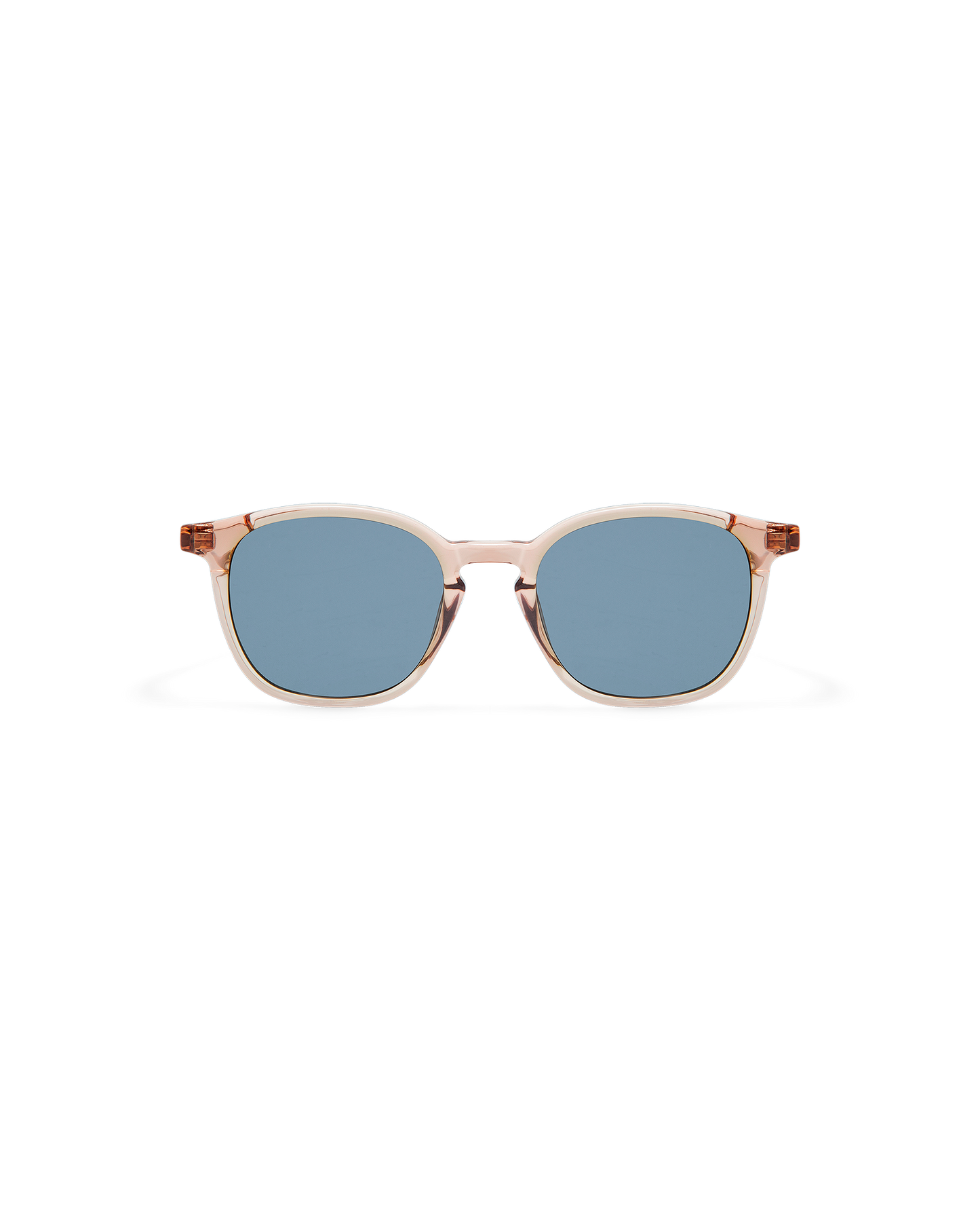 LEWIS: Redondas Acetato Rosa sunglasses by GIGI STUDIOS 8421