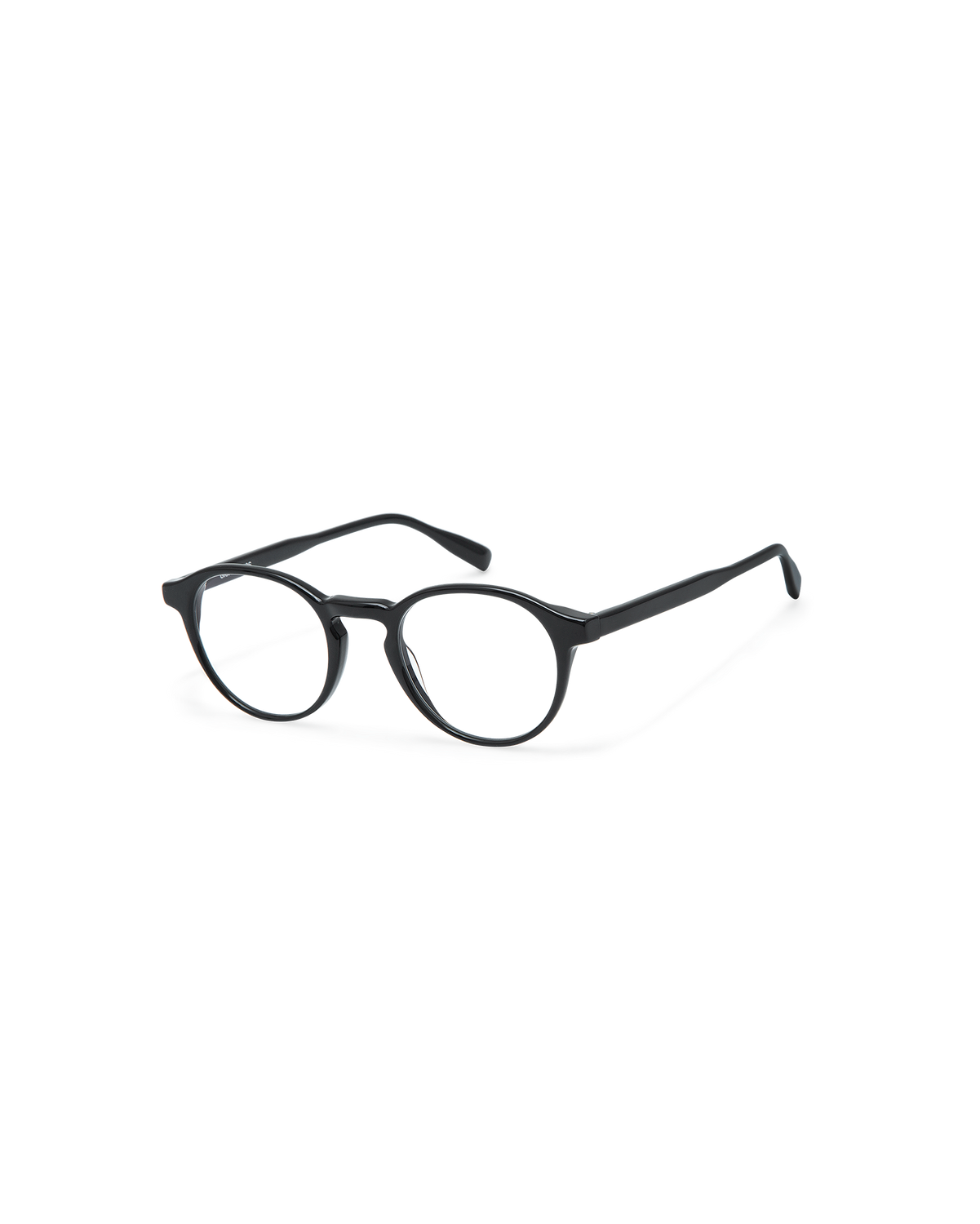 LUNE: Redondas Acetato Noir optical glasses by GIGI STUDIOS 10692