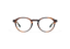 LUNE: Redondas Acetato Havana optical glasses by GIGI STUDIOS 10693