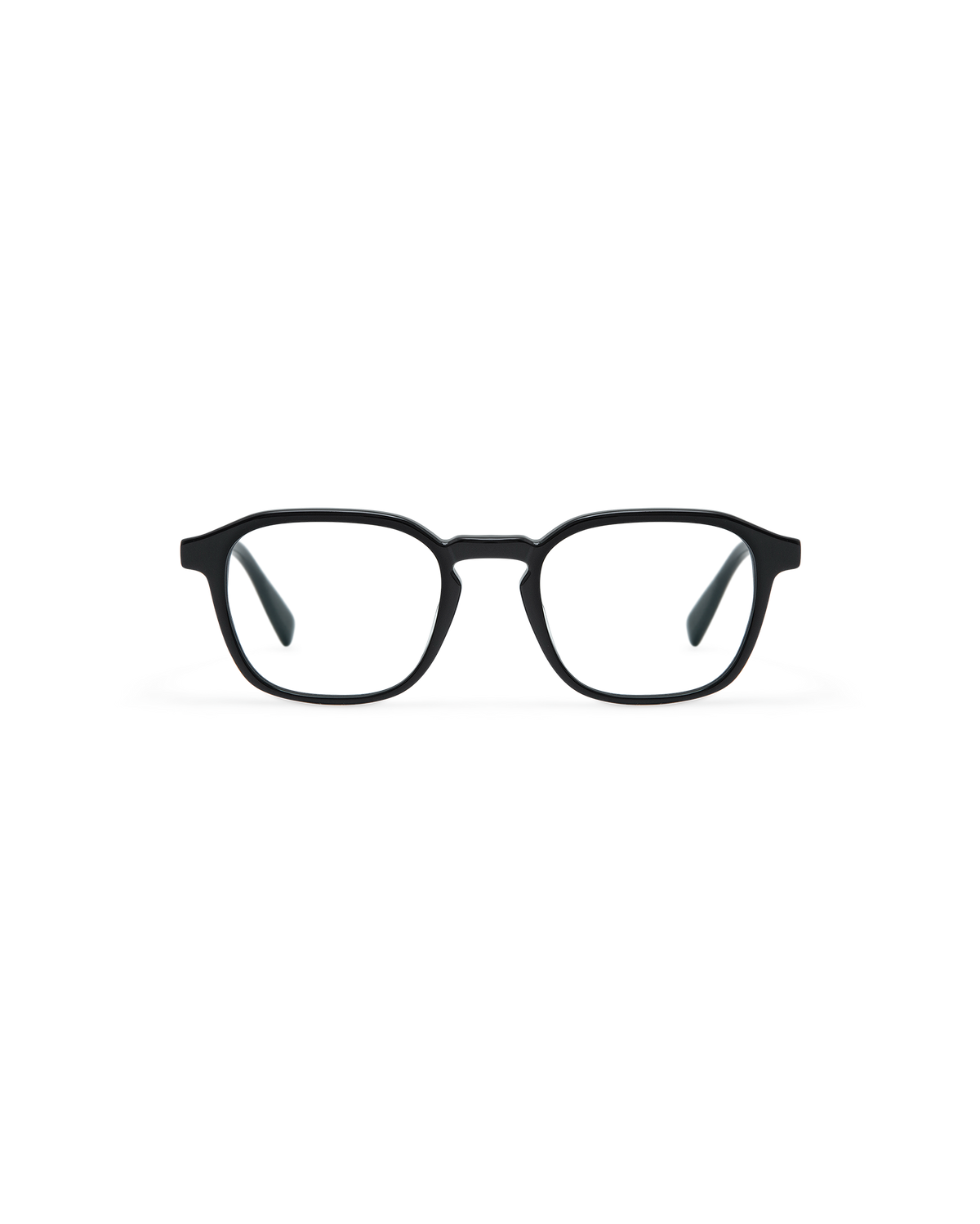 TESS: Cuadrada Acetato Noir optical glasses by GIGI STUDIOS 10699