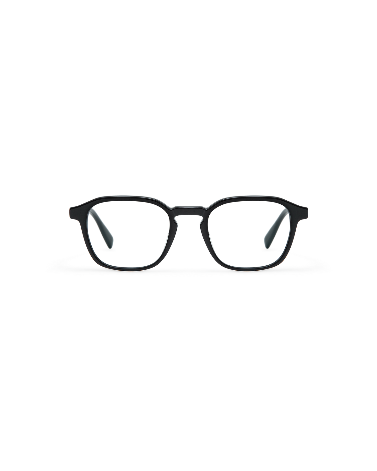 TESS: Cuadrada Acetato Noir optical glasses by GIGI STUDIOS 10699