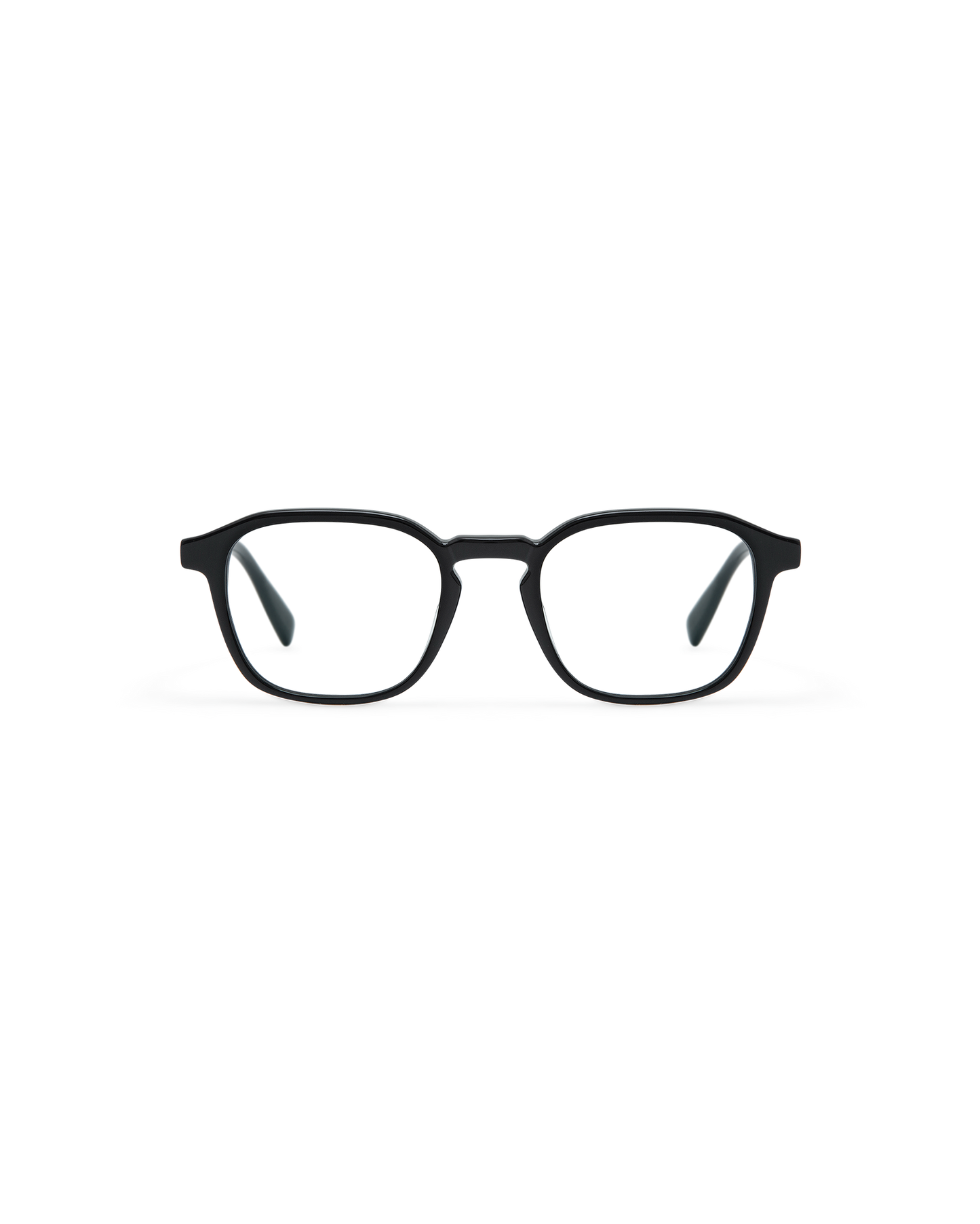 TESS: Cuadrada Acetato Noir optical glasses by GIGI STUDIOS 10699
