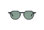 NORA: Geométricas Acetato Noir sunglasses by GIGI STUDIOS 10715
