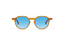 NORA: Geométricas Acetato Jaune sunglasses by GIGI STUDIOS 10721