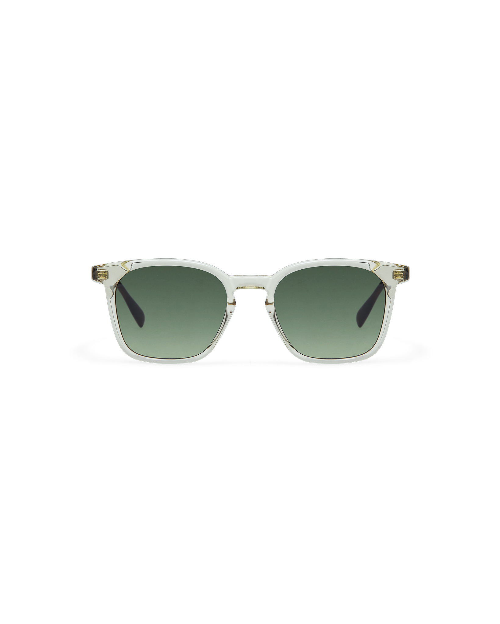 ELIO: Cuadrada Acetato Marrón sunglasses by GIGI STUDIOS 10725