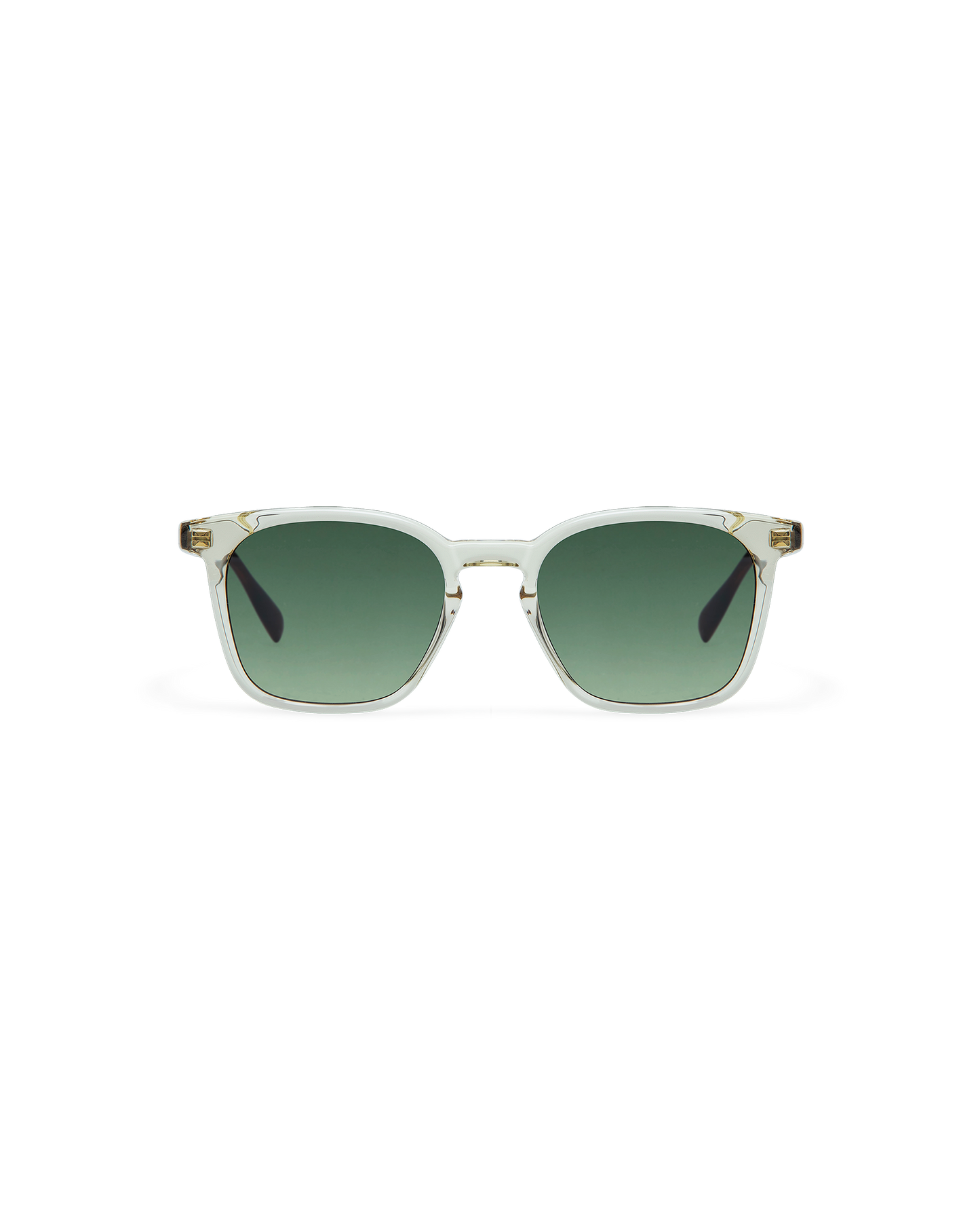ELIO: Cuadrada Acetato Marrón sunglasses by GIGI STUDIOS 10725
