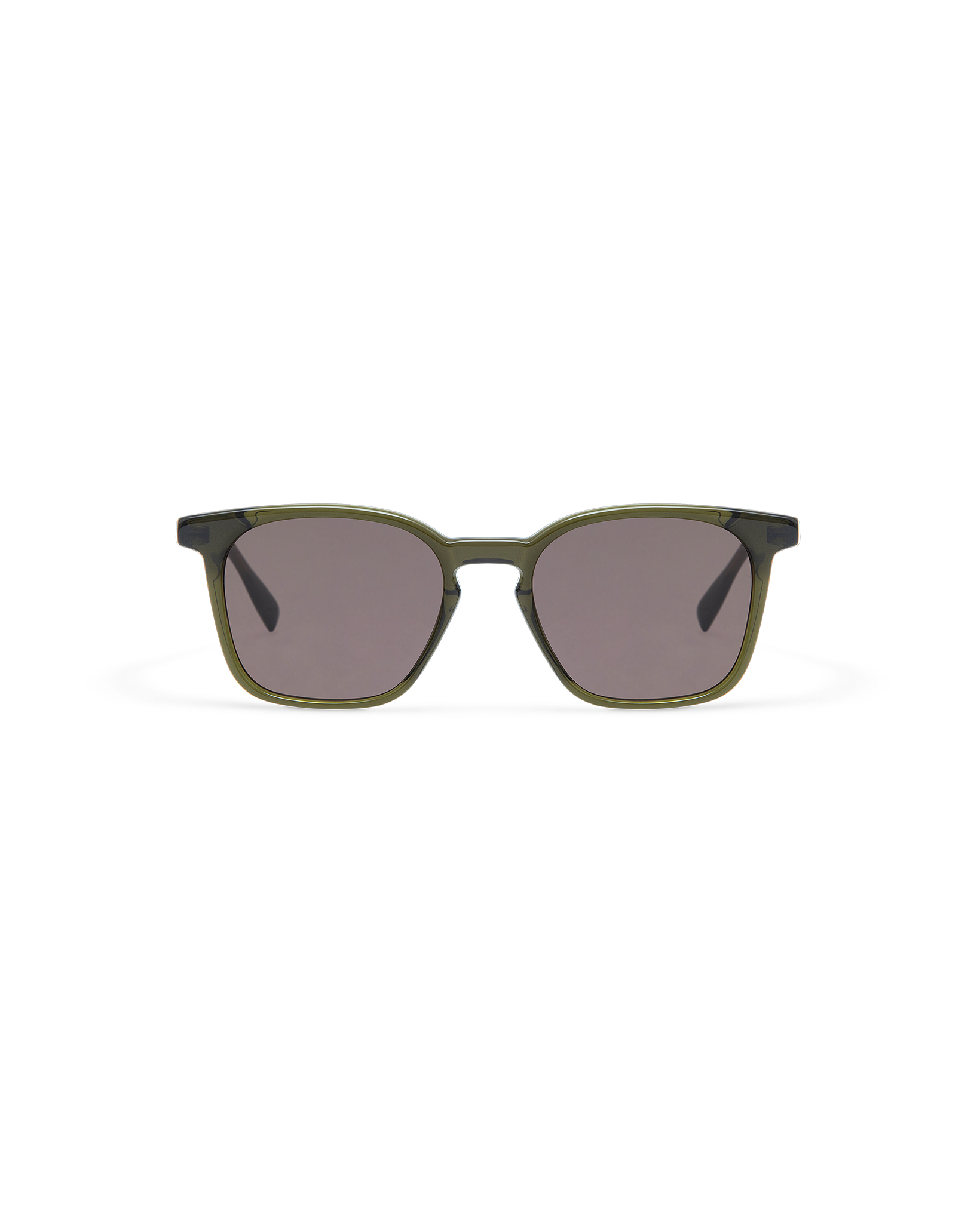 ELIO: Cuadrada Acetato Verde sunglasses by GIGI STUDIOS 10727