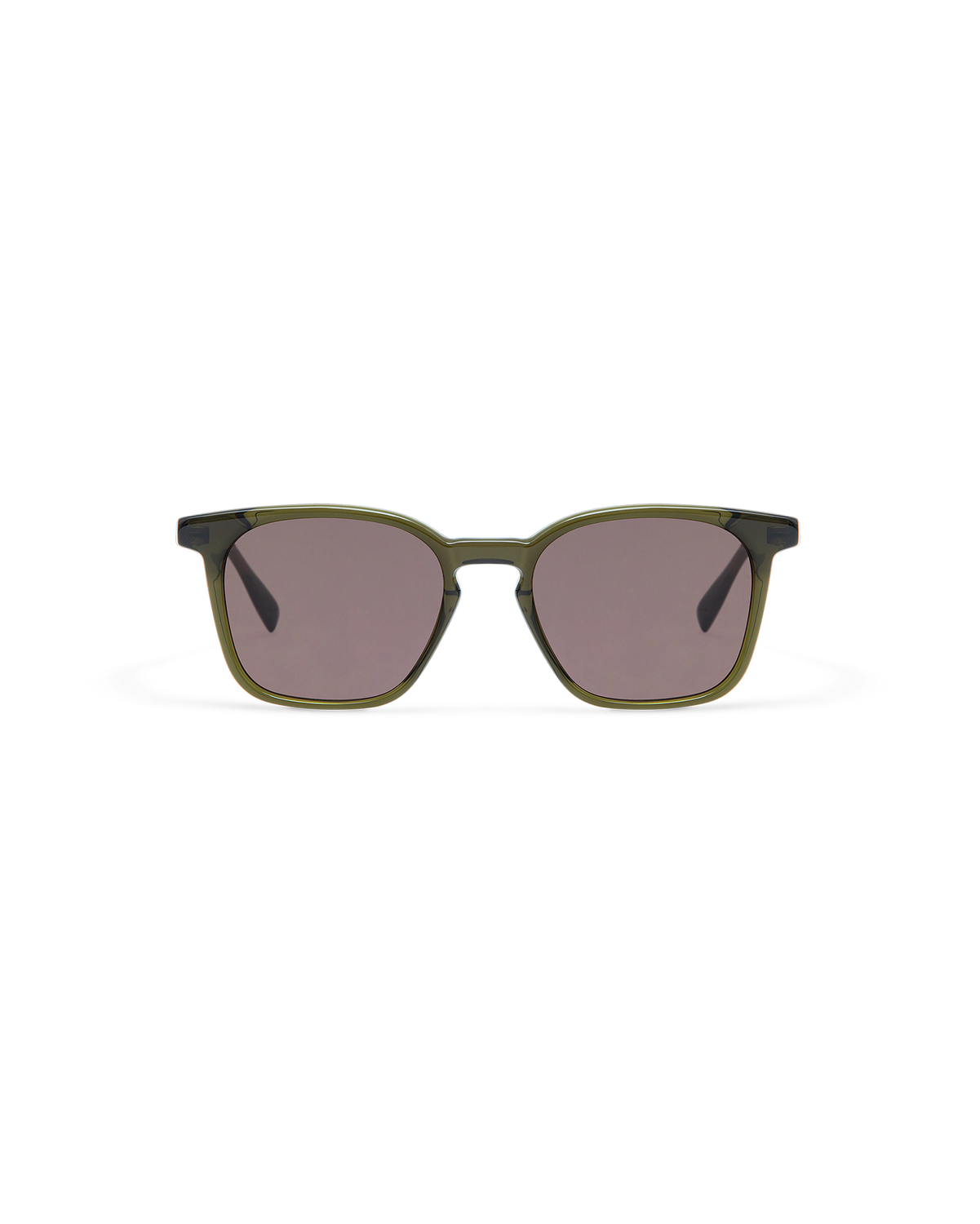 ELIO: Cuadrada Acetato Verde sunglasses by GIGI STUDIOS 10727