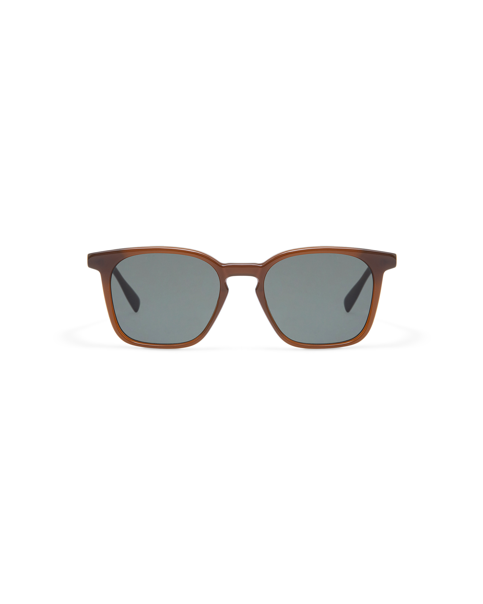 ELIO: Cuadrada Acetato Jaune sunglasses by GIGI STUDIOS 10729