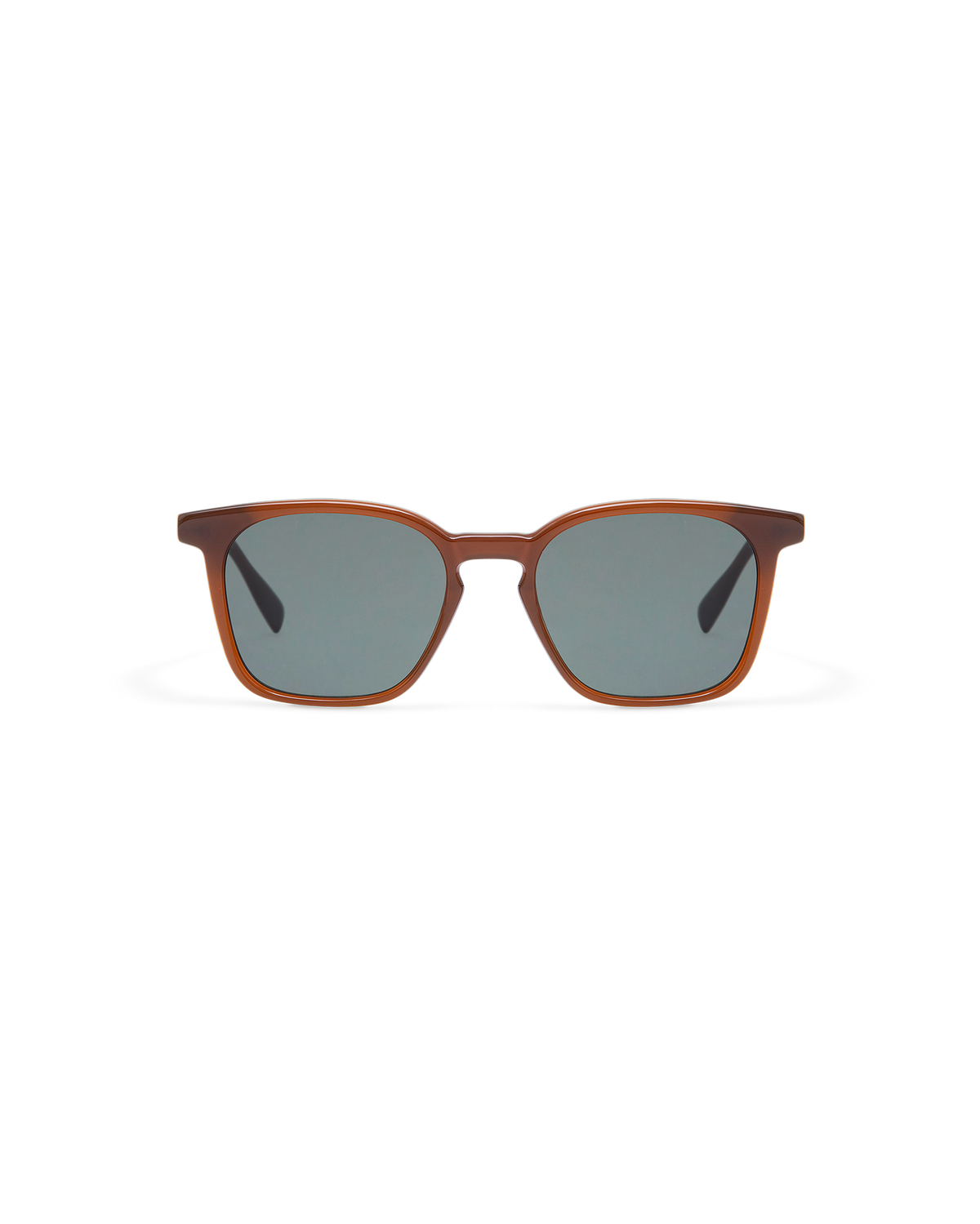 ELIO: Cuadrada Acetato Jaune sunglasses by GIGI STUDIOS 10729