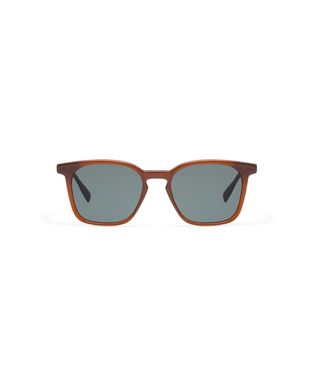 ELIO: Cuadrada Acetato Jaune sunglasses by GIGI STUDIOS 10729