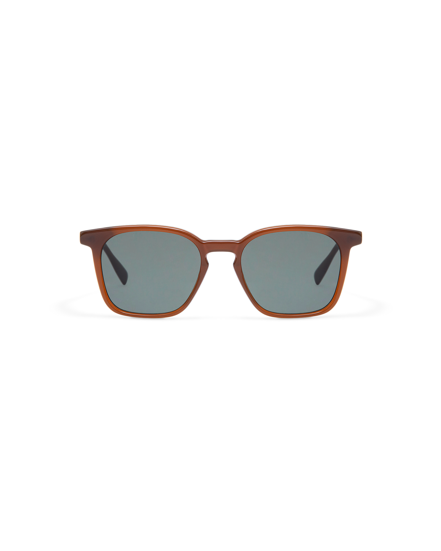ELIO: Cuadrada Acetato Jaune sunglasses by GIGI STUDIOS 10729