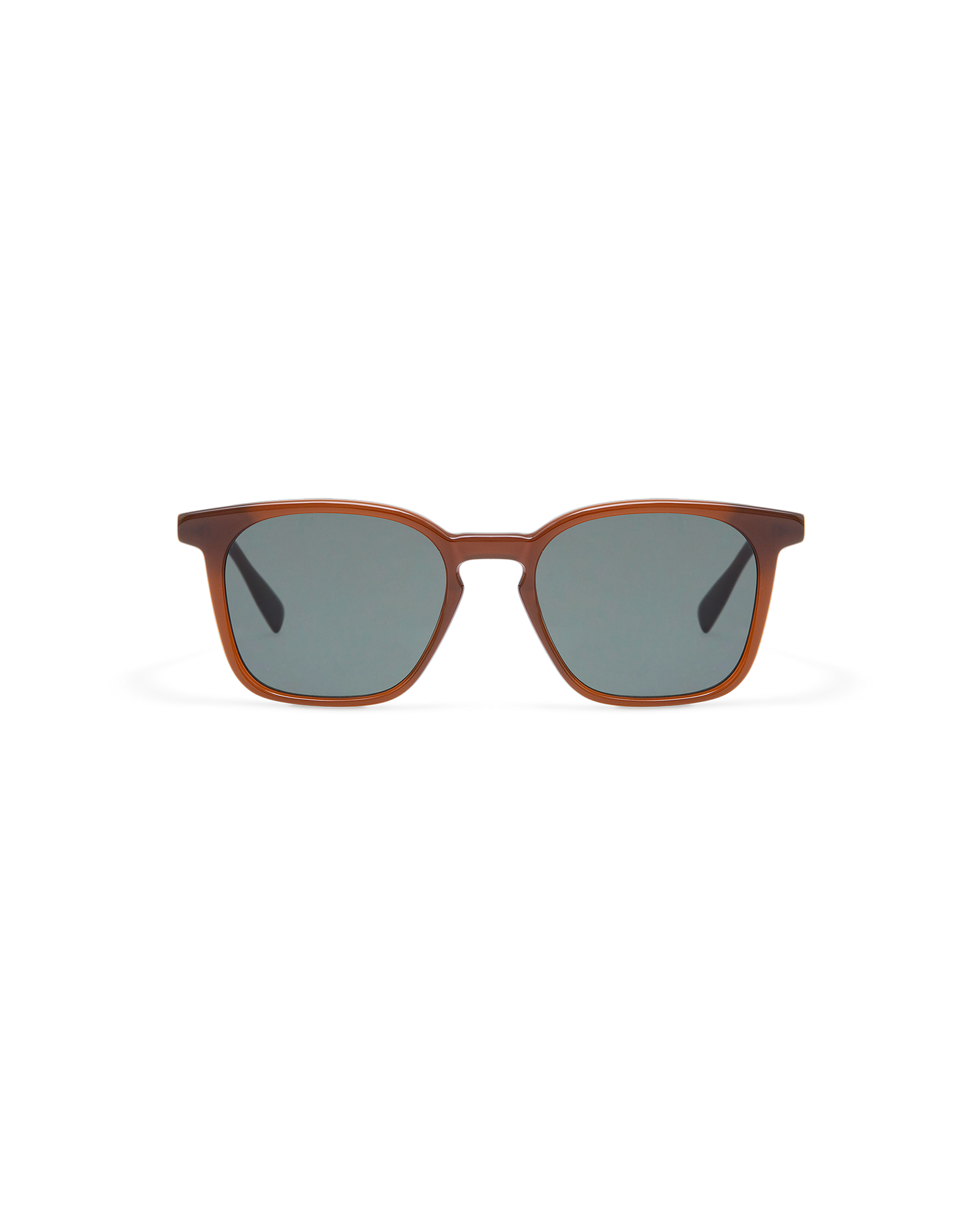 ELIO: Cuadrada Acetato Jaune sunglasses by GIGI STUDIOS 10729