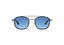 NOOR: Aviador Acetato-Metal Noir sunglasses by GIGI STUDIOS 10731
