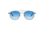 NOOR: Aviador Acetato-Metal Grigio sunglasses by GIGI STUDIOS 10737