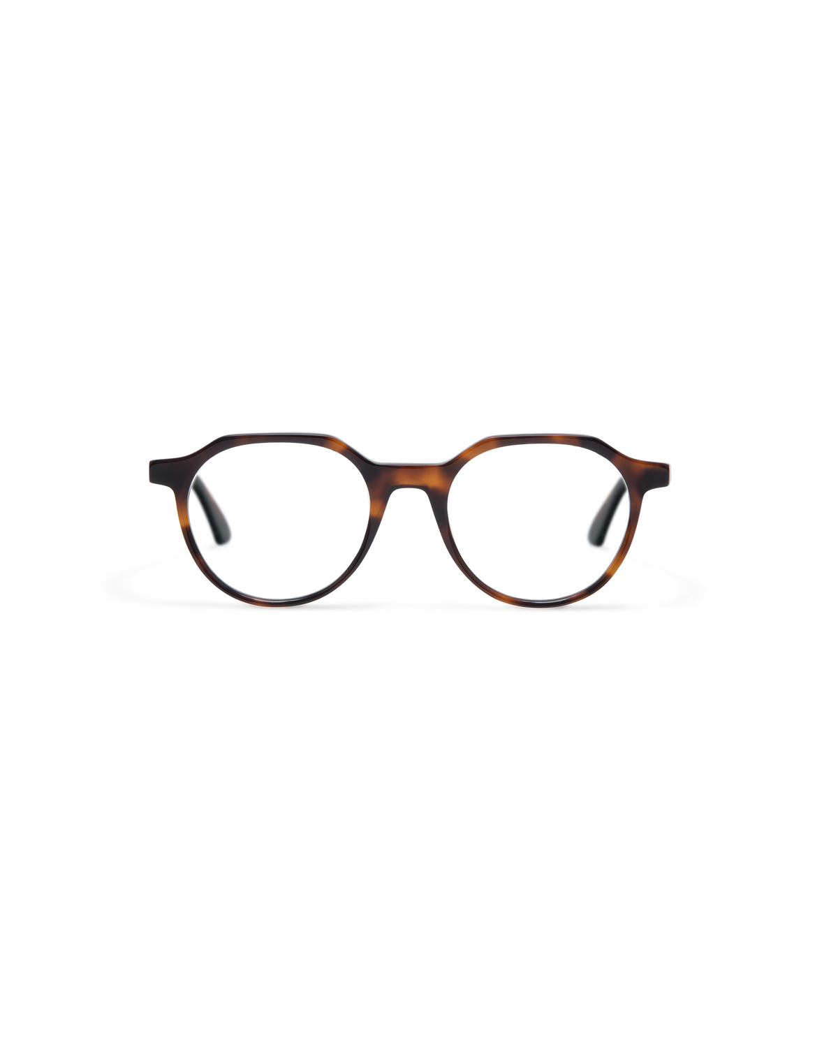 LYNCH: Redondas Acetato Havana optical glasses by GIGI STUDIOS 13673