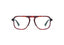 NOLAN: Aviador Acetato Havana optical glasses by GIGI STUDIOS 8025