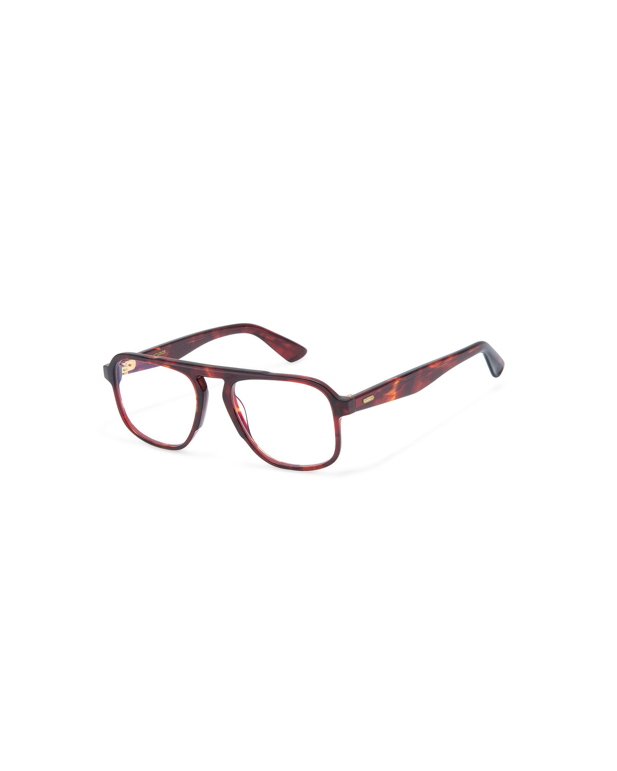 NOLAN: Aviador Acetato Havana optical glasses by GIGI STUDIOS 7929