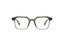 BRAD: Cuadrada Acetato Verde optical glasses by GIGI STUDIOS 8029