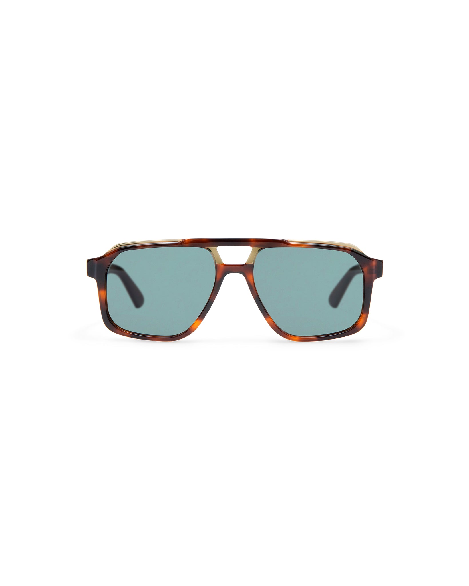 ZAC: Aviador Acetato Havana sunglasses by GIGI STUDIOS 8035