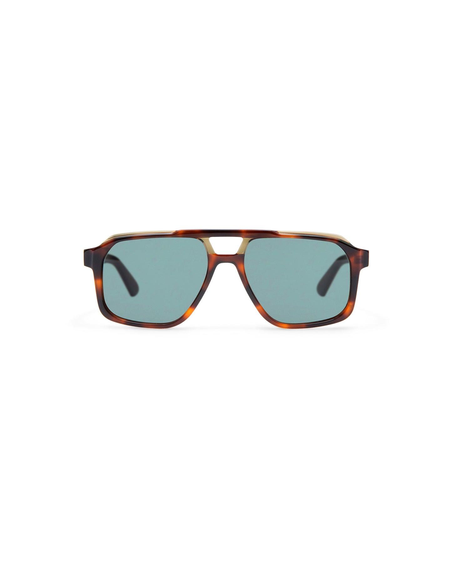 ZAC: Aviador Acetato Havana sunglasses by GIGI STUDIOS 8035