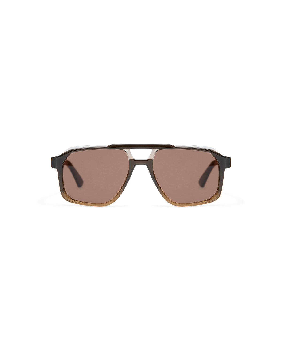 ZAC: Aviador Acetato Verde sunglasses by GIGI STUDIOS 8036