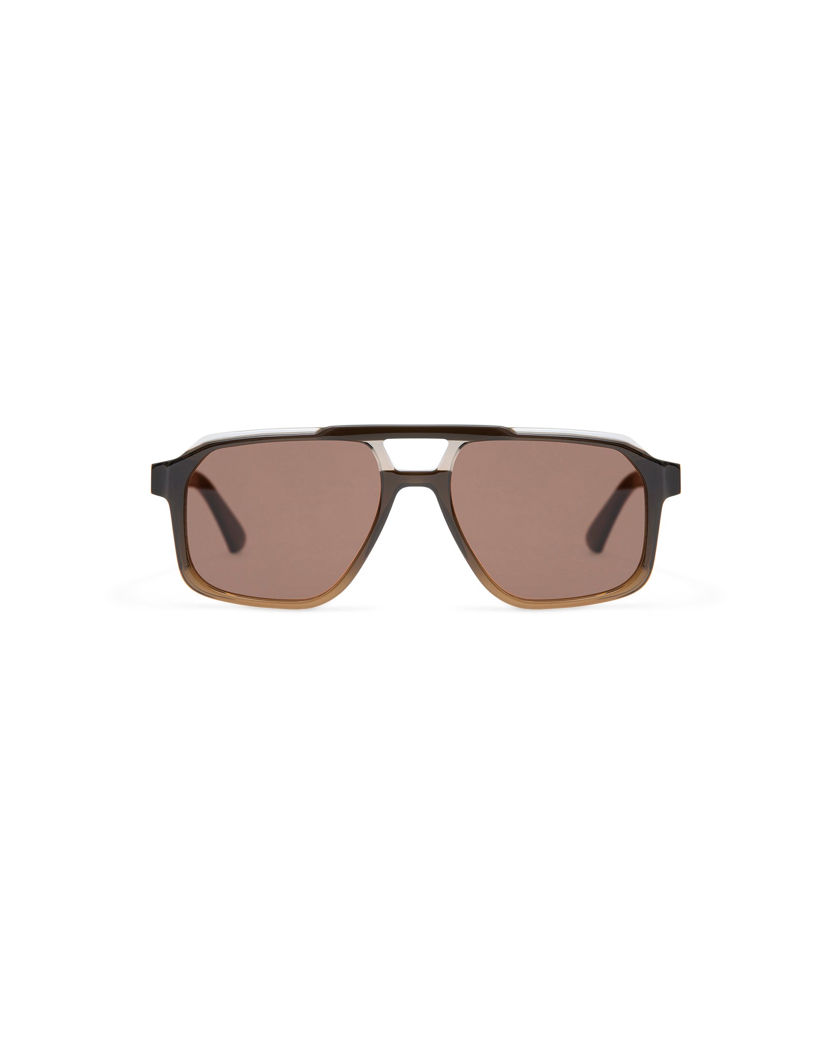 ZAC: Aviador Acetato Verde sunglasses by GIGI STUDIOS 8036