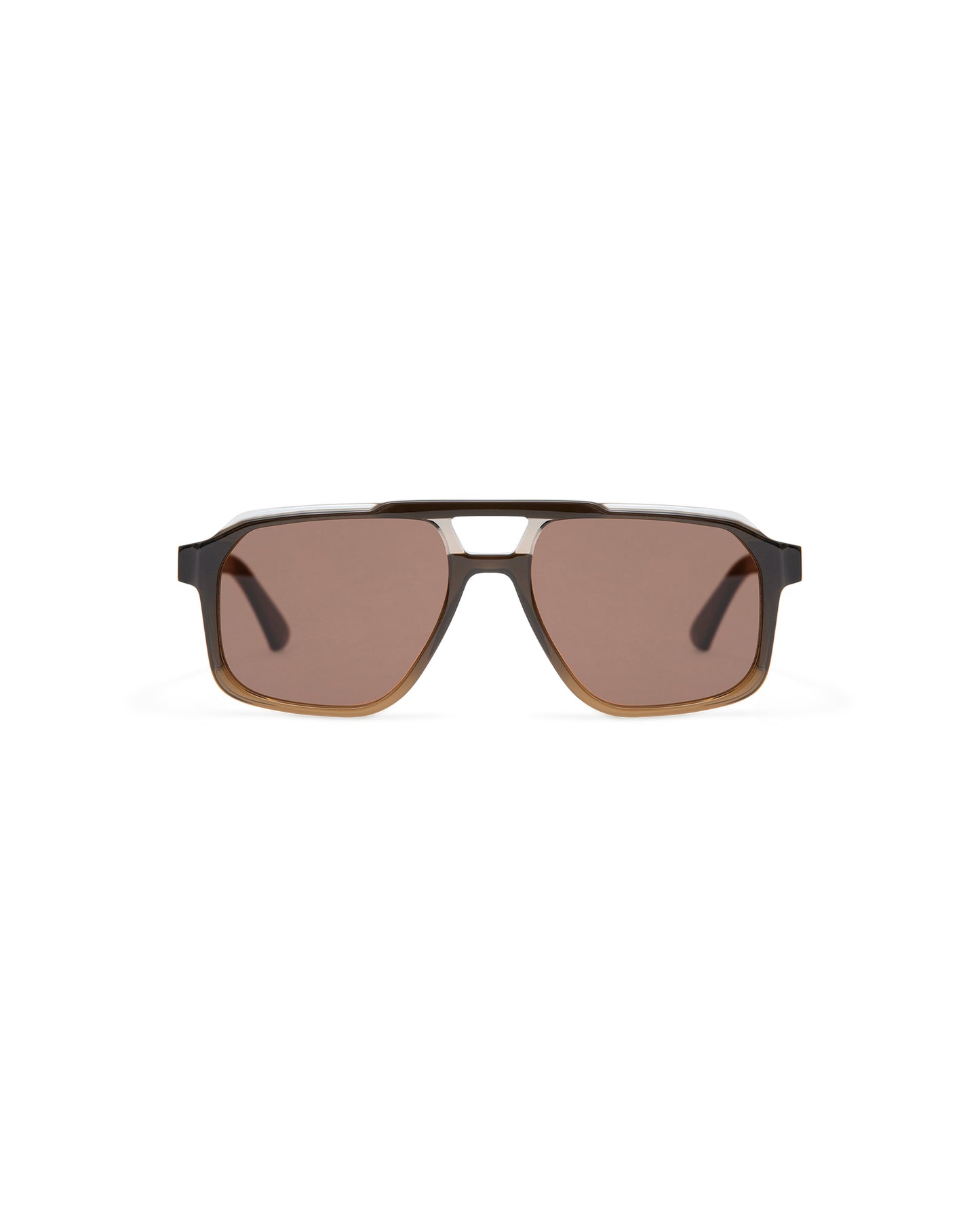 ZAC: Aviador Acetato Verde sunglasses by GIGI STUDIOS 8036