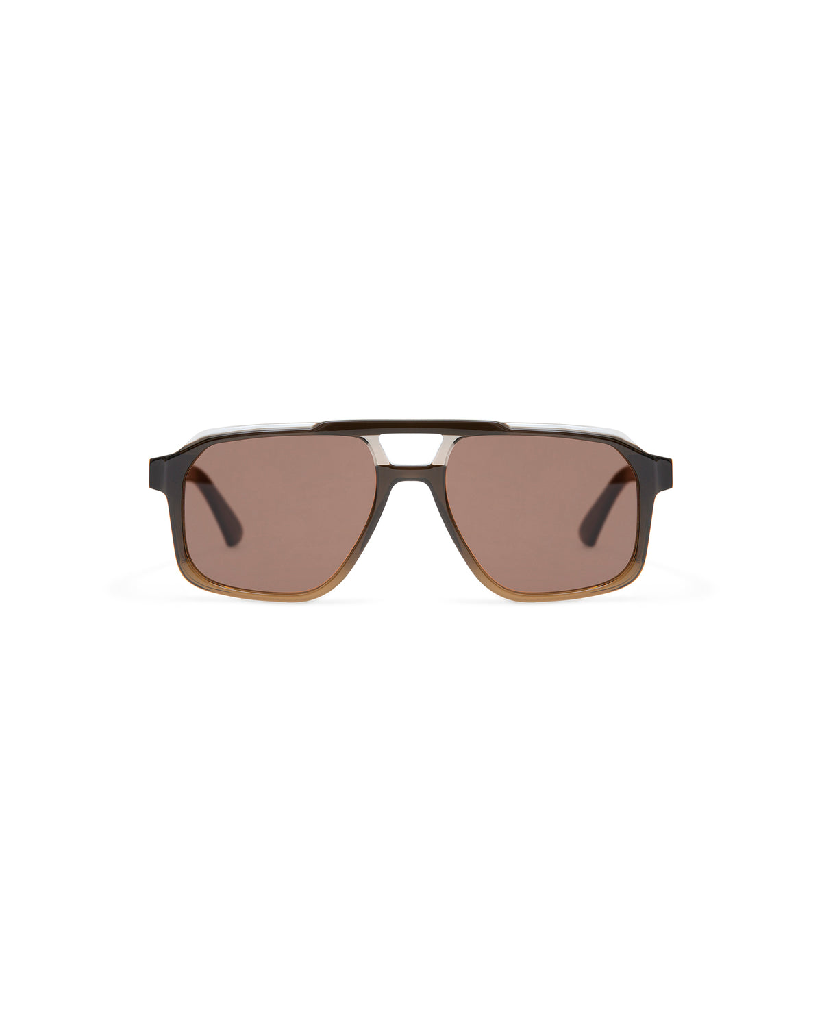 ZAC: Aviador Acetato Verde sunglasses by GIGI STUDIOS 8036