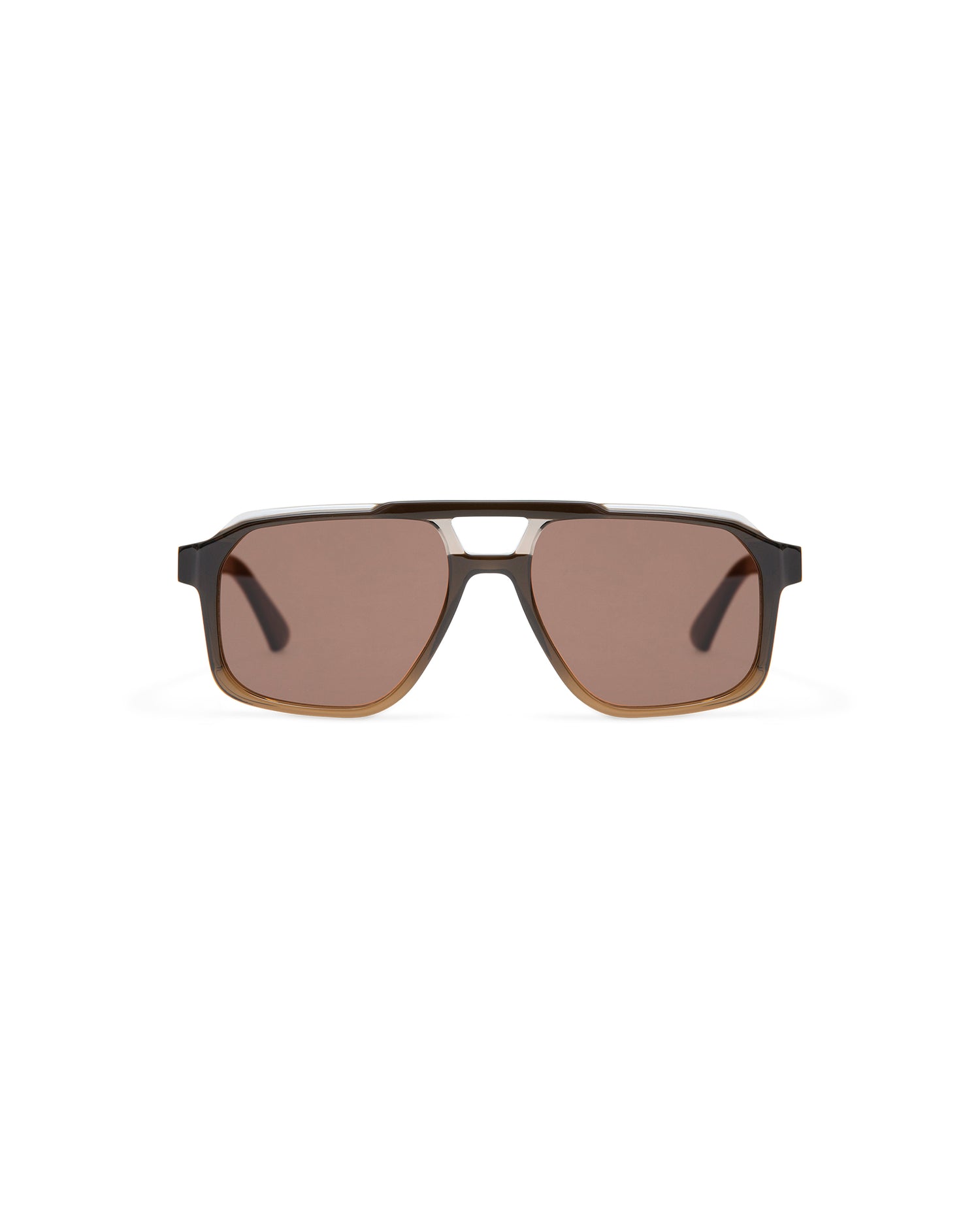 ZAC: Aviador Acetato Verde sunglasses by GIGI STUDIOS 8036