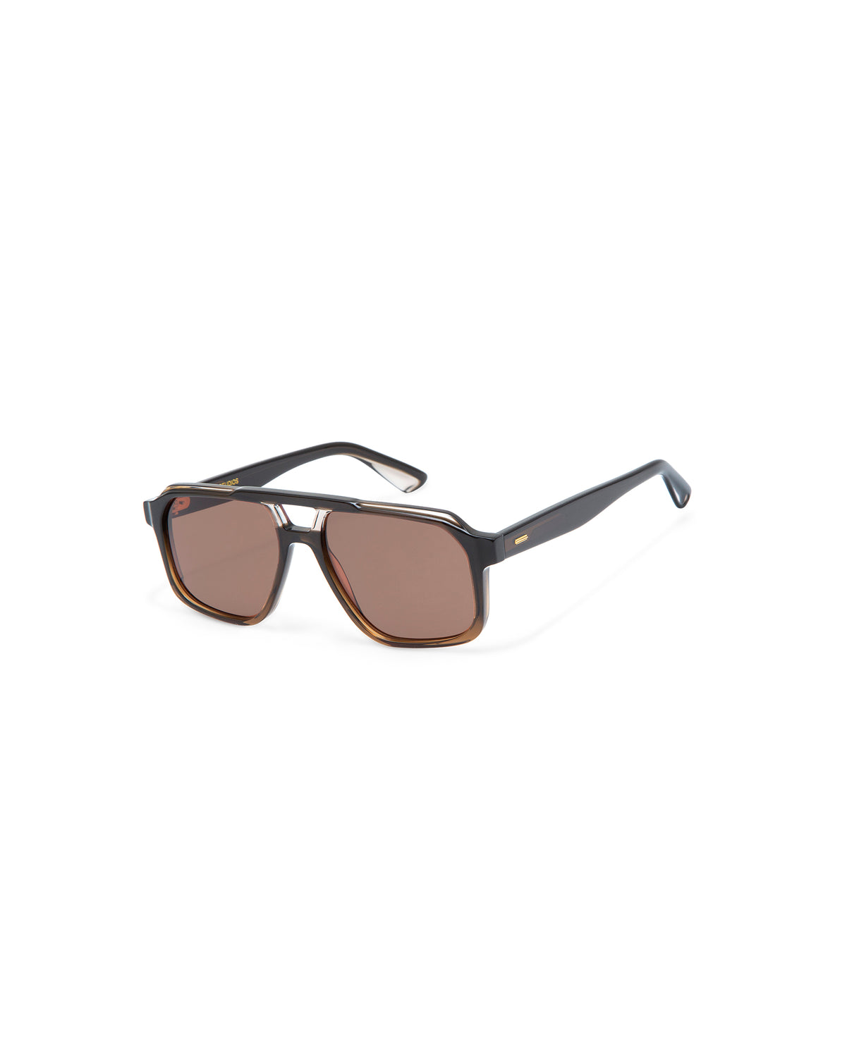 ZAC: Aviador Acetato Verde sunglasses by GIGI STUDIOS 7940