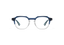 ARLO: Geométricas Acetato Azul optical glasses by GIGI STUDIOS 8428