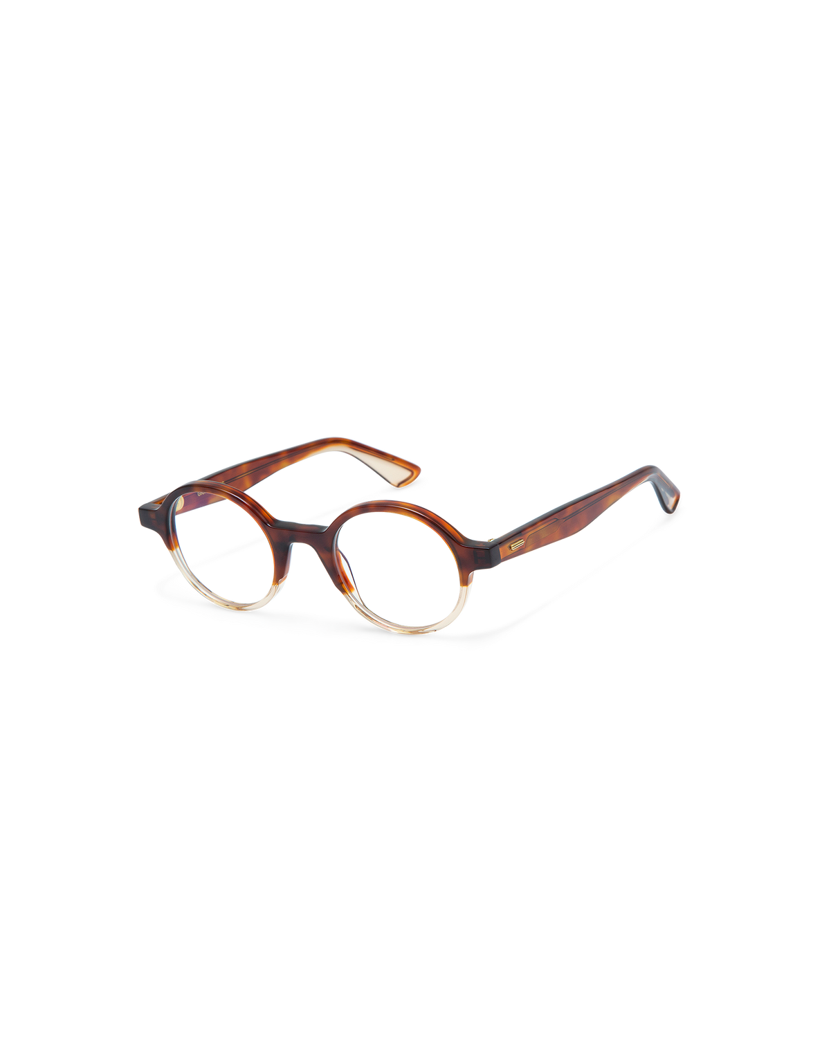 AUREN: Redondas Acetato Havana optical glasses by GIGI STUDIOS 8825