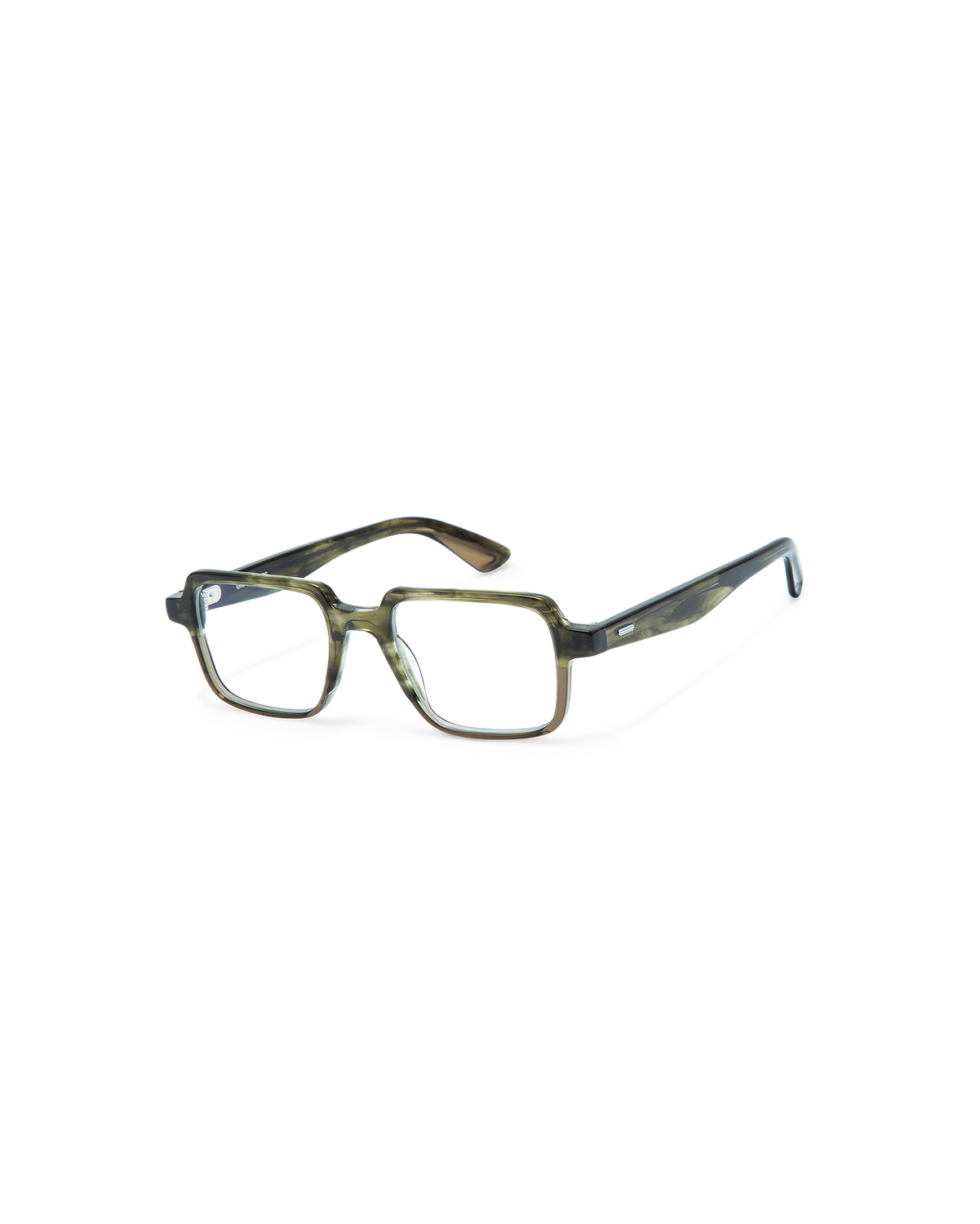DORIAN: Cuadrada Acetato Verde optical glasses by GIGI STUDIOS 8829