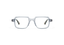 DORIAN: Cuadrada Acetato Grigio optical glasses by GIGI STUDIOS 8434