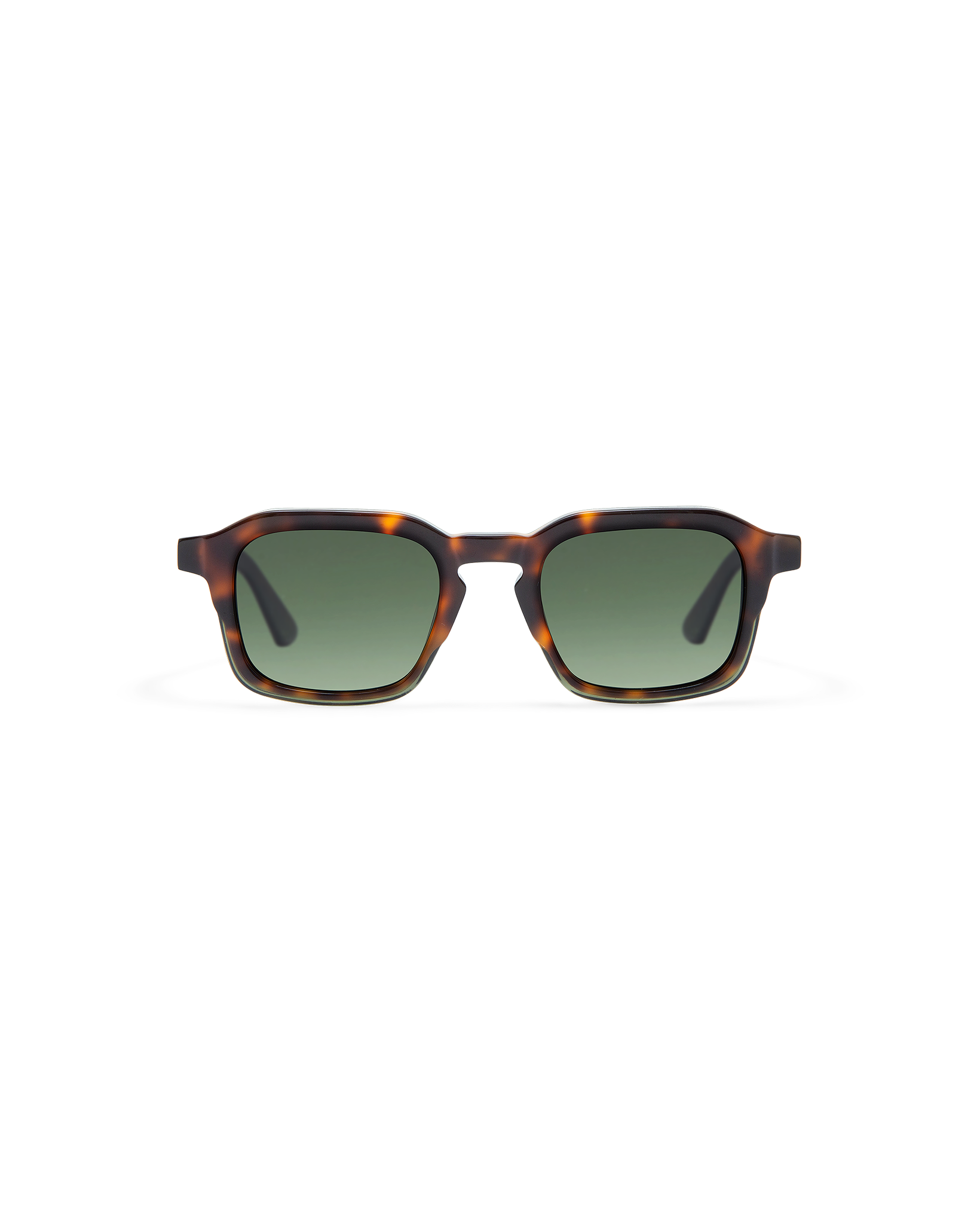 JONAS: Geométricas Acetato Havana sunglasses by GIGI STUDIOS 8439