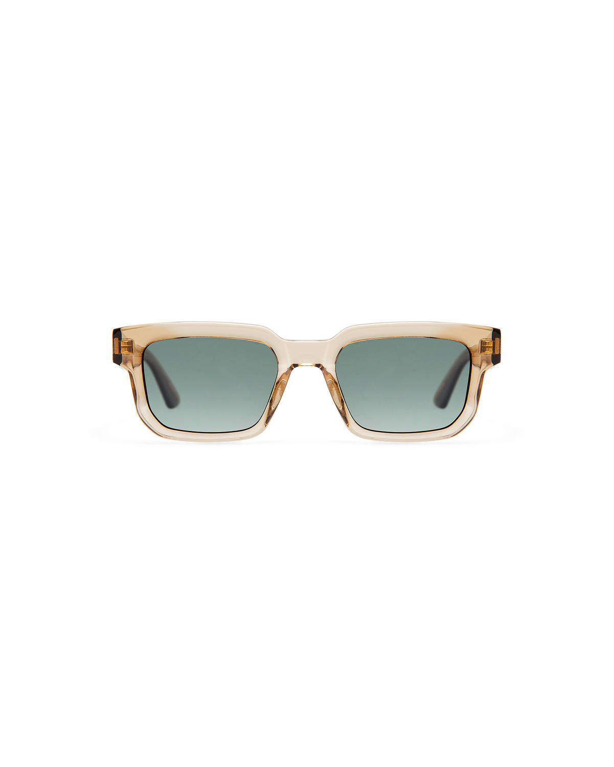 LUKA: Rectangular Acetato Marrón sunglasses by GIGI STUDIOS 8443