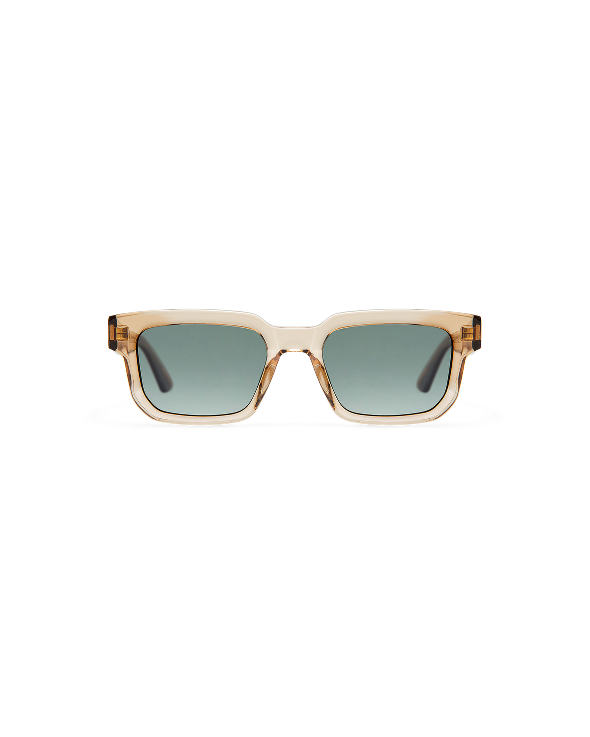 LUKA: Rectangular Acetato Marrón sunglasses by GIGI STUDIOS 8443