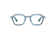 RIVEN: Geométricas Acetato-Metal Azul optical glasses by GIGI STUDIOS 10747