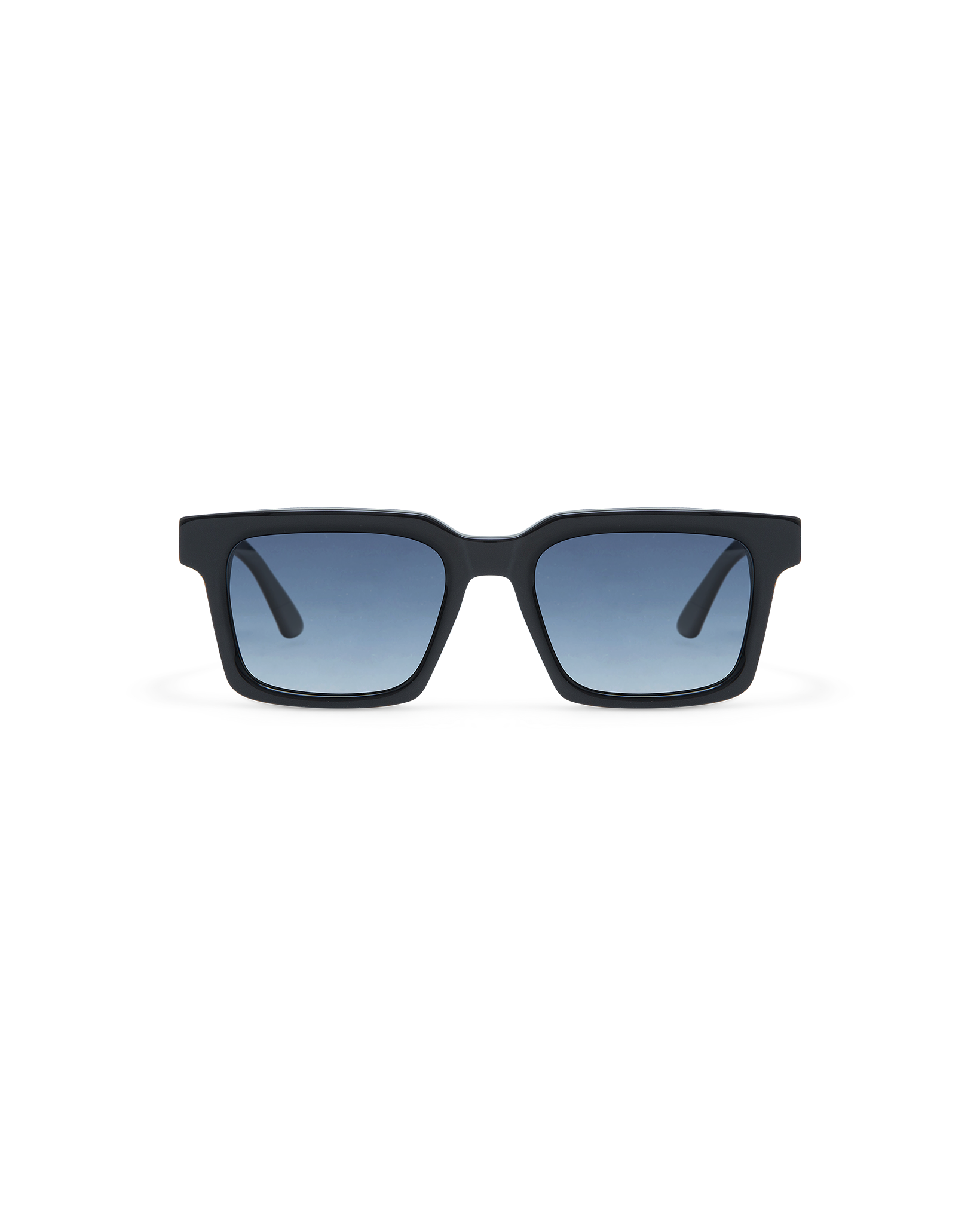 OSWIN: Cuadrada Acetato Noir sunglasses by GIGI STUDIOS 10751