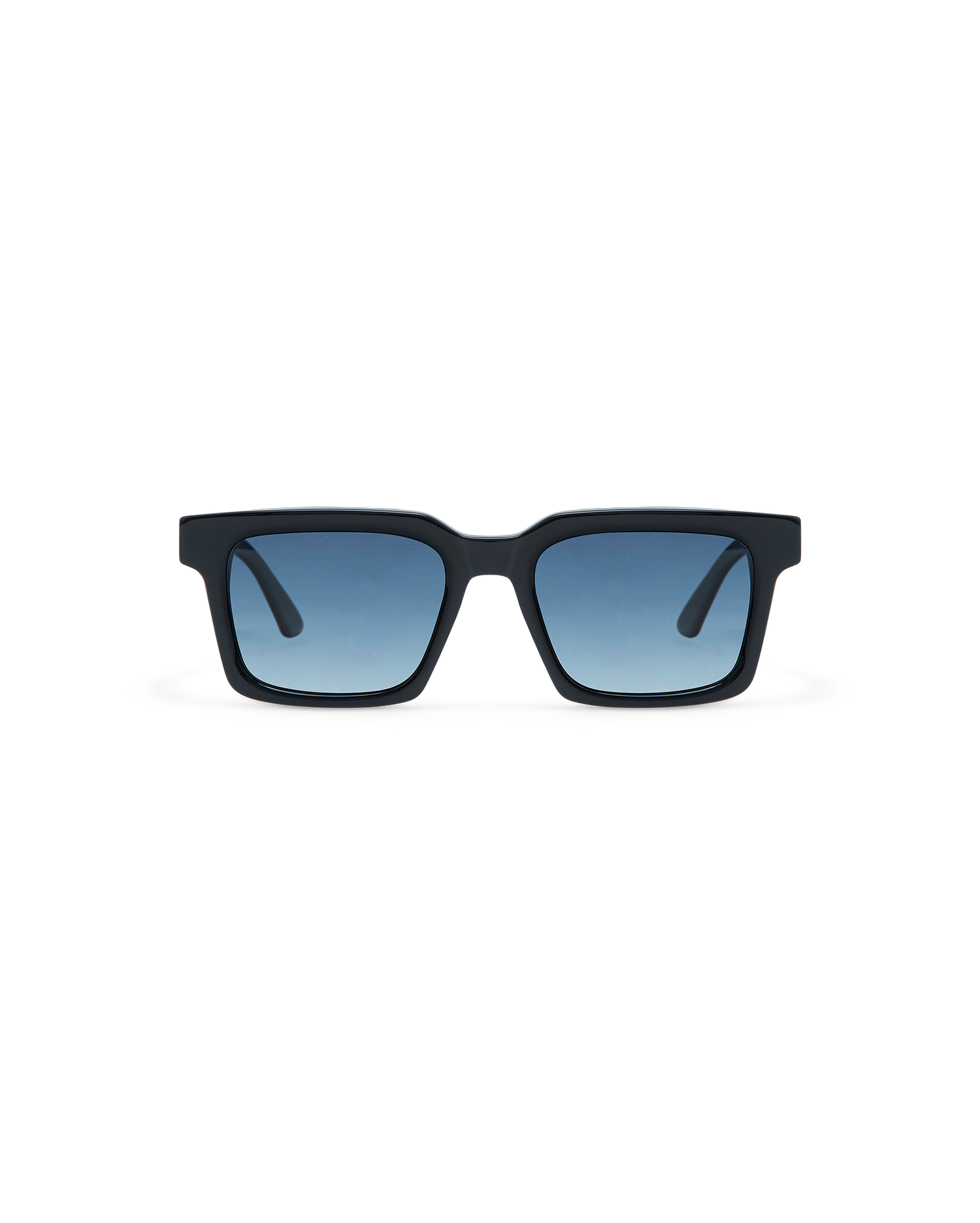 OSWIN: Cuadrada Acetato Noir sunglasses by GIGI STUDIOS 10751