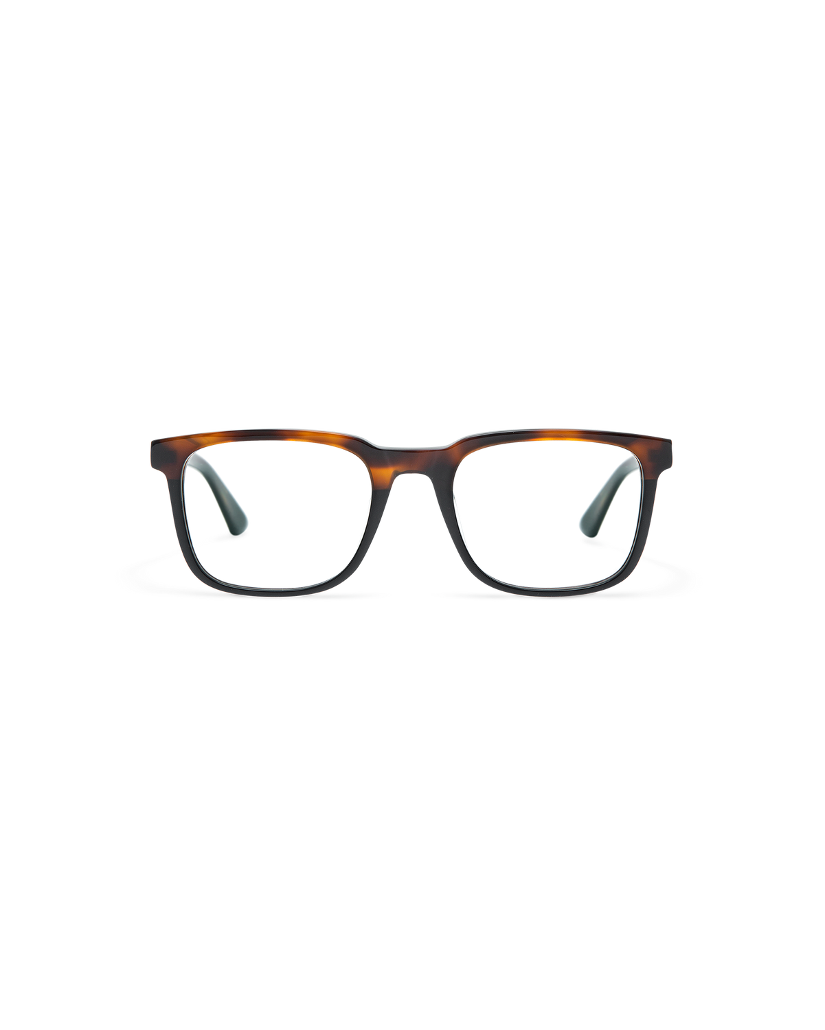 DARIEN: Cuadrada Acetato Noir optical glasses by GIGI STUDIOS 10757