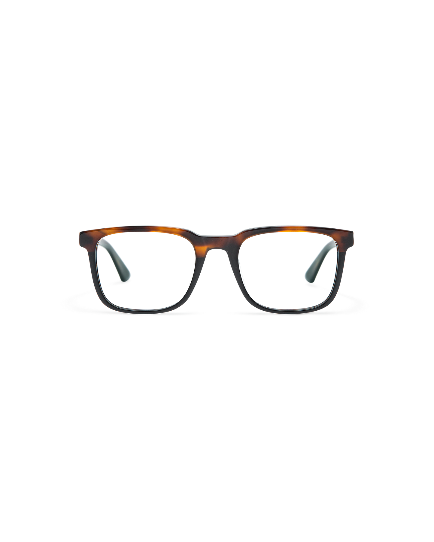 DARIEN: Cuadrada Acetato Noir optical glasses by GIGI STUDIOS 10757