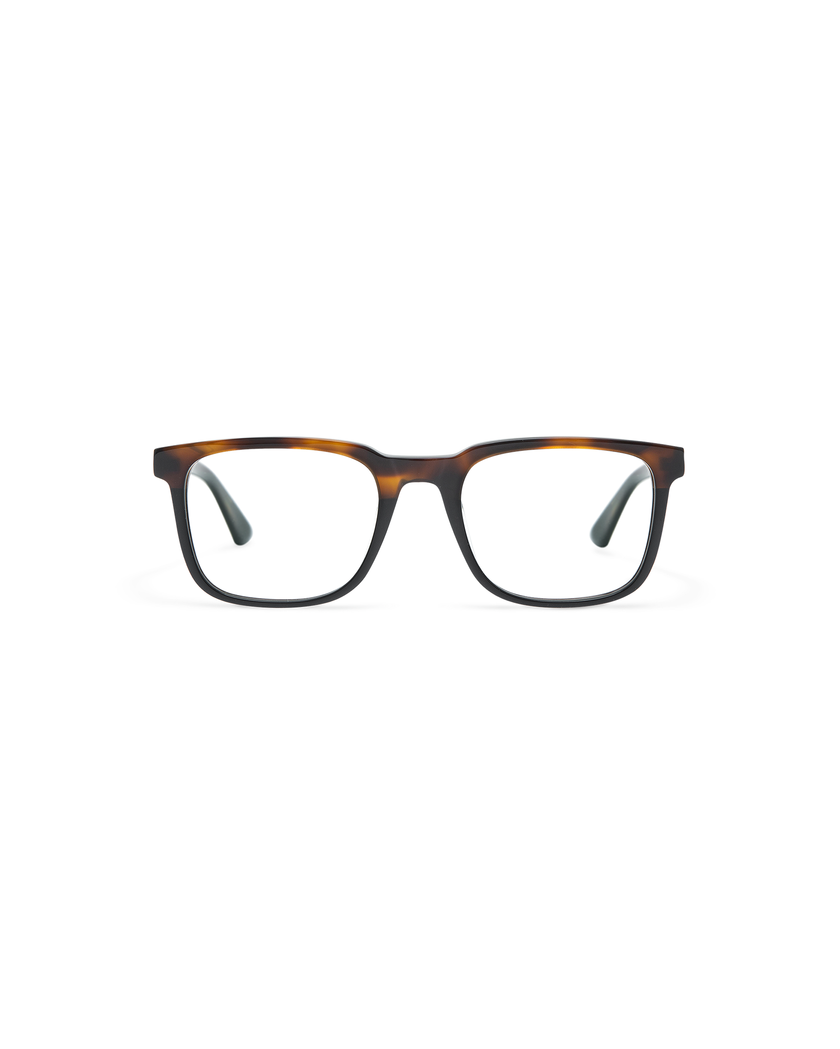 DARIEN: Cuadrada Acetato Noir optical glasses by GIGI STUDIOS 10757