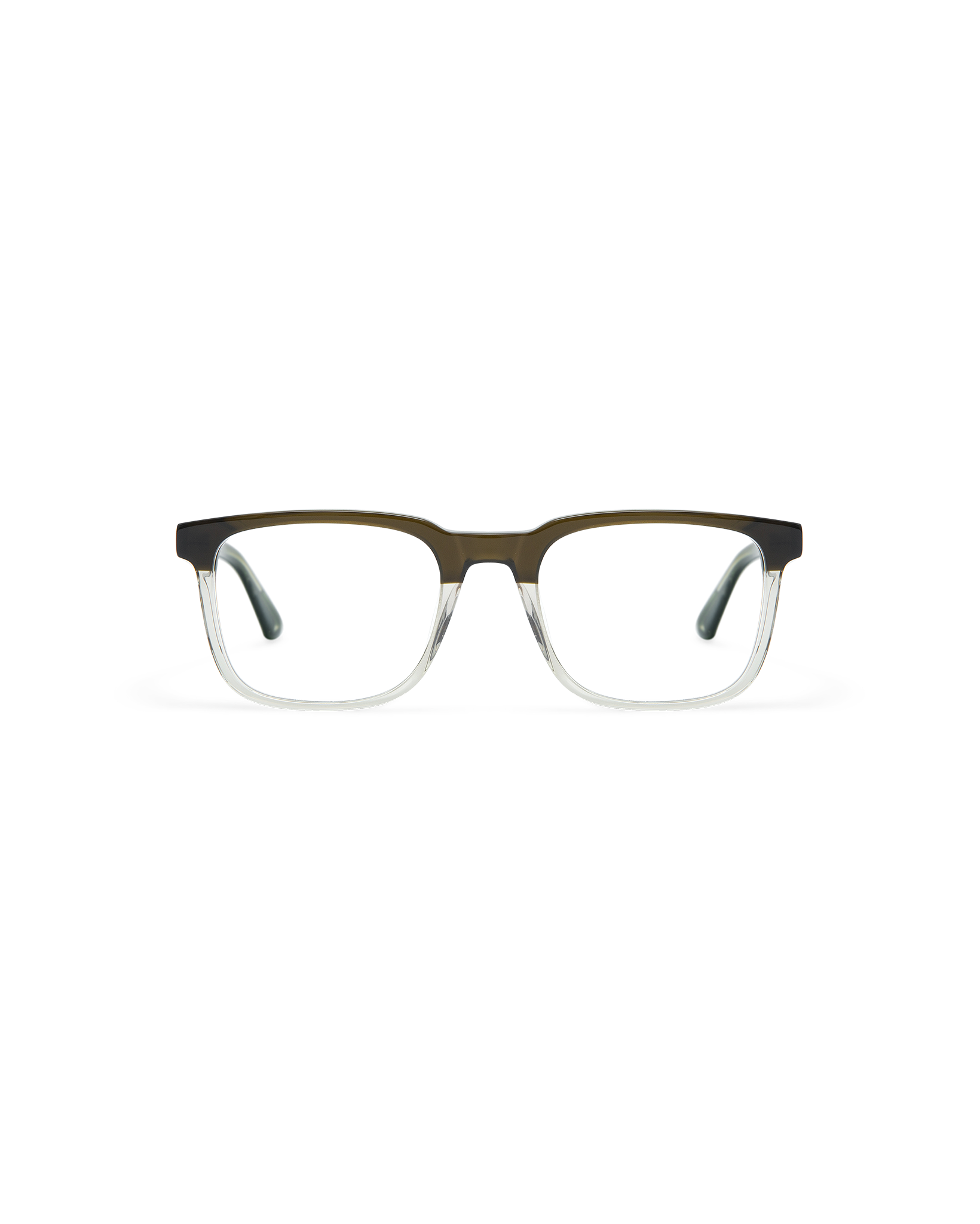 DARIEN: Cuadrada Acetato Marrón optical glasses by GIGI STUDIOS 10759