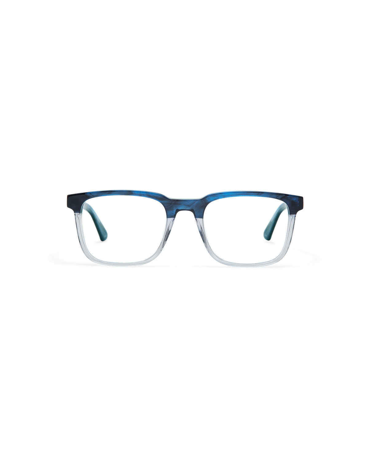 DARIEN: Cuadrada Acetato Grigio optical glasses by GIGI STUDIOS 10761