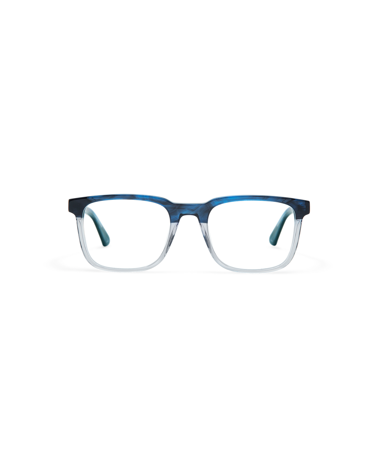 DARIEN: Cuadrada Acetato Grigio optical glasses by GIGI STUDIOS 10761